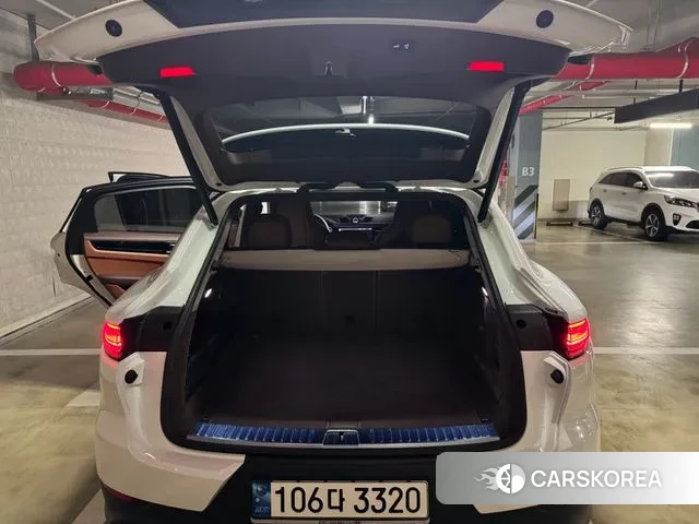 Porsche Cayenne (PO536) 2020 Белый из Кореи, фото 3