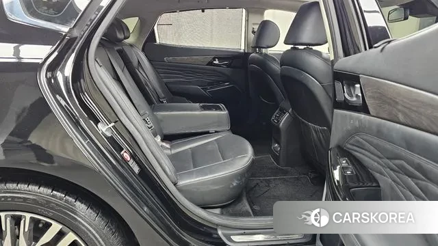 Kia K7 Premier 2021 Черный из Кореи, фото 3