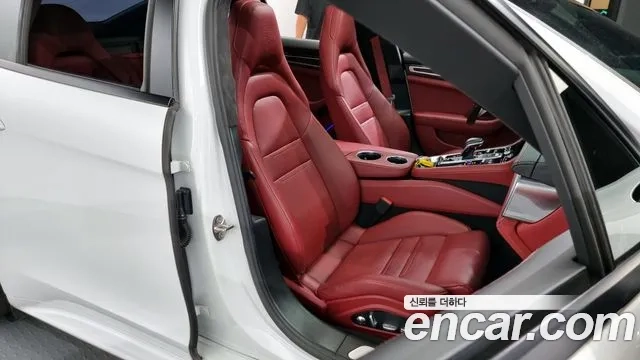 Porsche Panamera (971) id 2912923 из Кореи 3