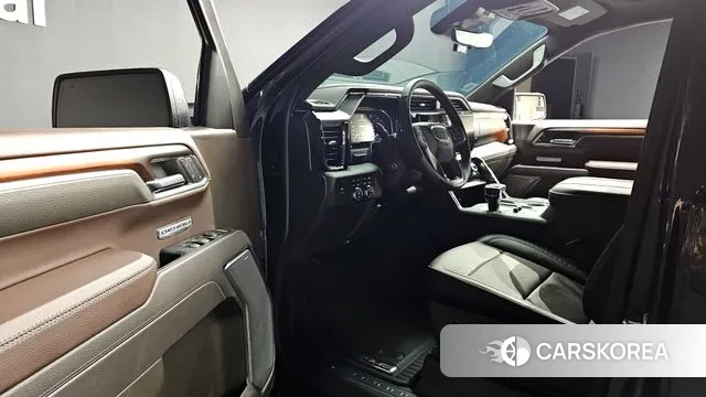 GMC Sierra 2025 Черный из Кореи, фото 3