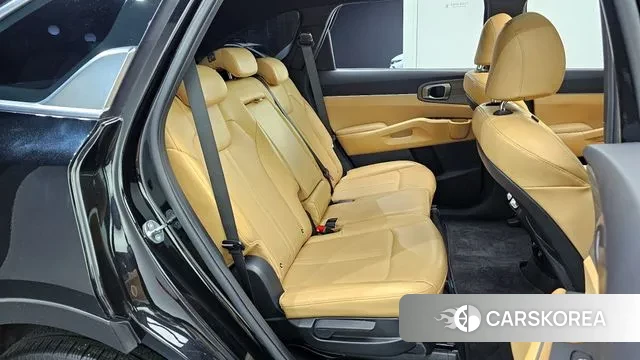Kia Sorento 4th Generation 2023 Черный из Кореи, фото 3