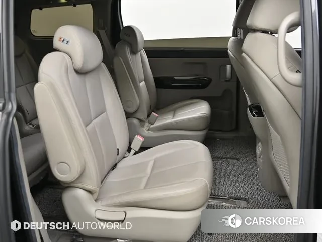 Kia The New Carnival 2019 Серый из Кореи, фото 3