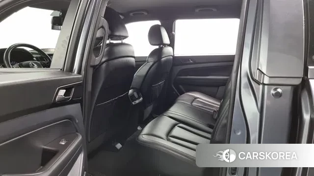 Ssangyong Rexton Sports 2021 Серый из Кореи, фото 3