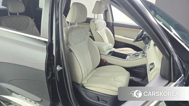 Hyundai Palisade 2020 Черный из Кореи, фото 3