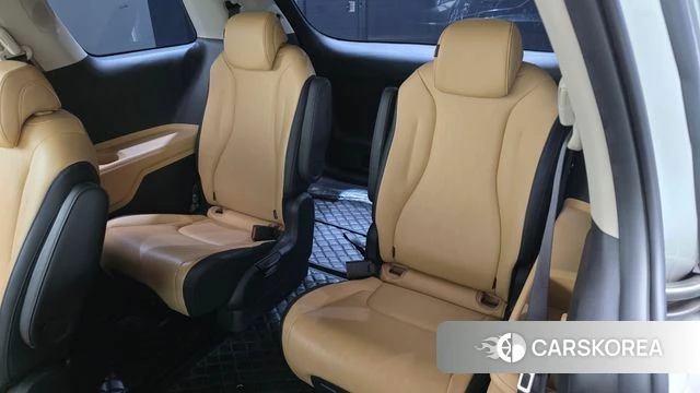Kia Carnival 4th generation 2022 Белый из Кореи, фото 3