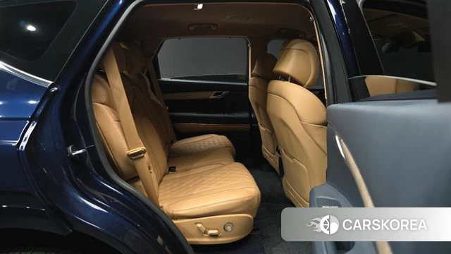 Genesis GV80 2022 Синий из Кореи, фото 3