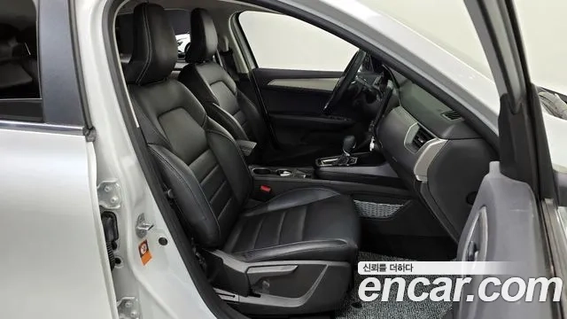 Renault Korea (Samsung) XM3 2023 Белый из Кореи, фото 3