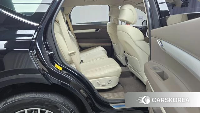 Genesis GV80 2023 Черный из Кореи, фото 3