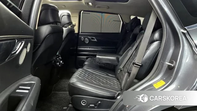 Genesis GV80 2020 Серый из Кореи, фото 3