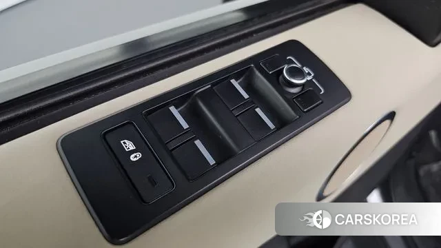 Land Rover Discovery 5 2018 Серый из Кореи, фото 3