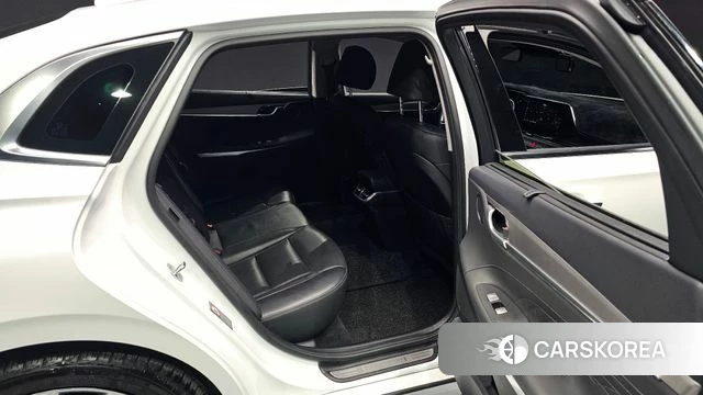 Hyundai The New Grandeur IG 2021 Белый из Кореи, фото 3