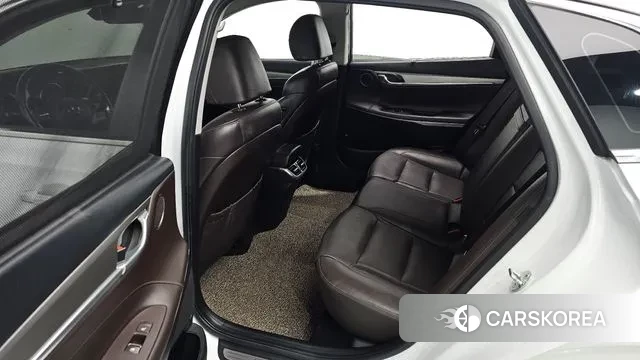 Hyundai The New Grandeur IG 2020 Белый из Кореи, фото 3