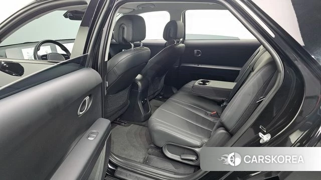 Hyundai Ionic 5 2021 Черный из Кореи, фото 3