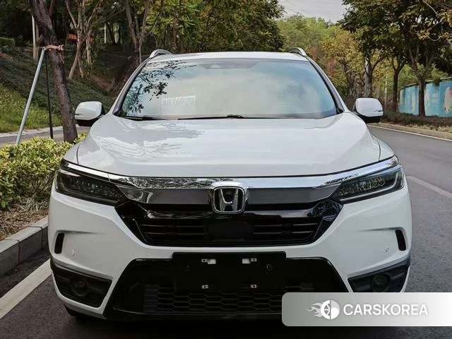 Honda Hao Ying 2021 Белый из Китая, фото 3