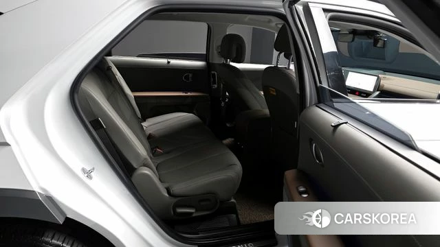 Hyundai Ionic 5 2022 Белый из Кореи, фото 3