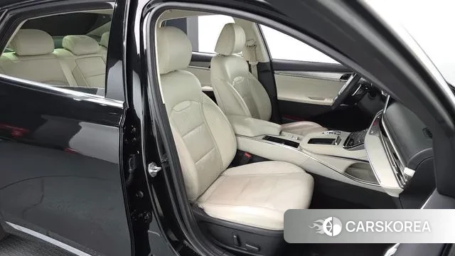 Hyundai The New Grandeur IG 2022 Черный из Кореи, фото 3