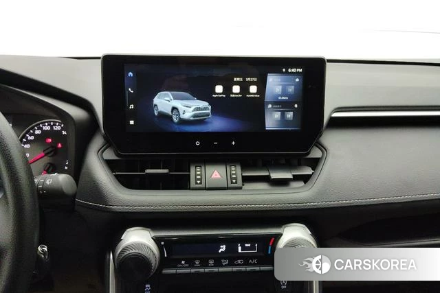 Toyota RAV4 Rongfang 2025 Белый из Китая, фото 3