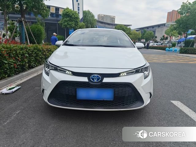 Toyota Lei Ling 2022 Белый из Китая, фото 3