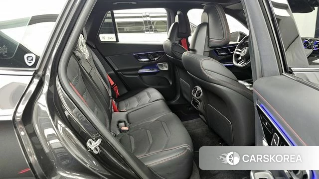 Mercedes-Benz GLC-Class X254 2025 Черный из Кореи, фото 3