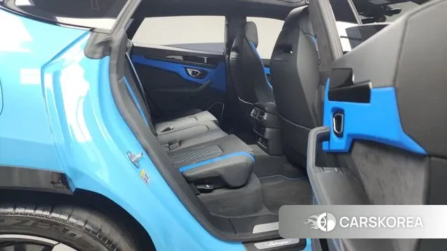 Lamborghini Urus 2023 Небесно-голубой из Кореи, фото 3