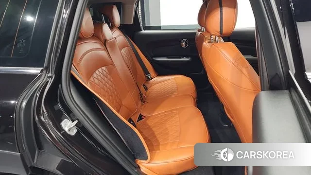 Mini Cooper Clubman 2021 Черный из Кореи, фото 3