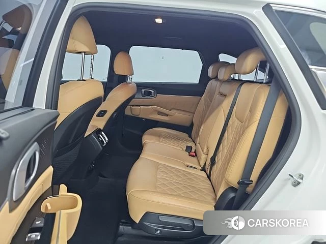 Kia Sorento 4th Generation 2020 Белый из Кореи, фото 3