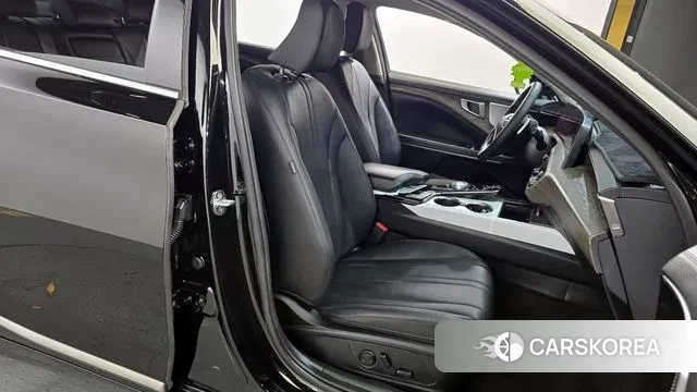 Kia K8 2021 Черный из Кореи, фото 3