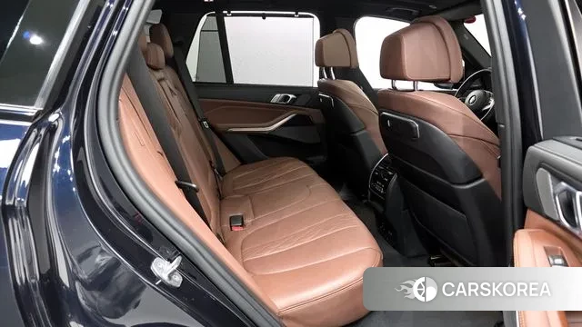 BMW X5 (G05) 2023 Черный из Кореи, фото 3