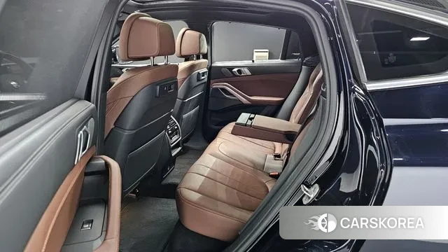 BMW X6 (G06) 2021 Синий из Кореи, фото 3