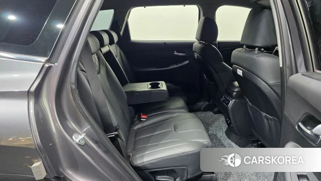 Hyundai The New Santa Fe 2023 Серый из Кореи, фото 3