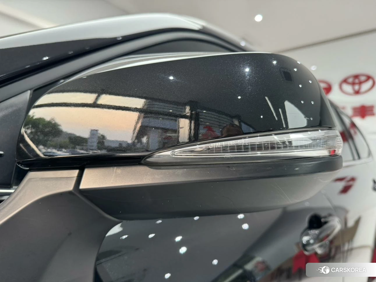 Toyota Highlander 2021 Черный из Китая, фото 3