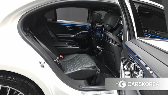 Mercedes-Benz S-Class W223 2023 Белый из Кореи, фото 3