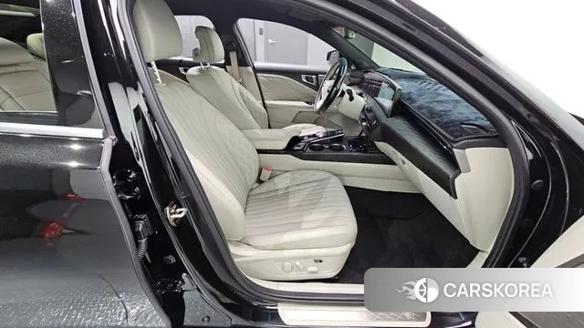 Kia K8 2021 Черный из Кореи, фото 3