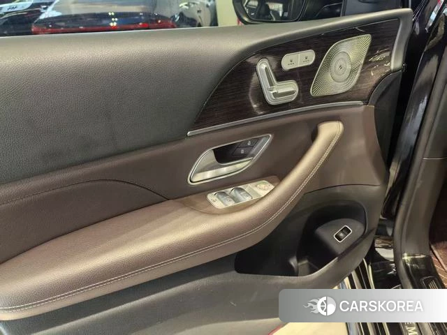 Mercedes-Benz GLE (import) 2022 Черный из Китая, фото 3