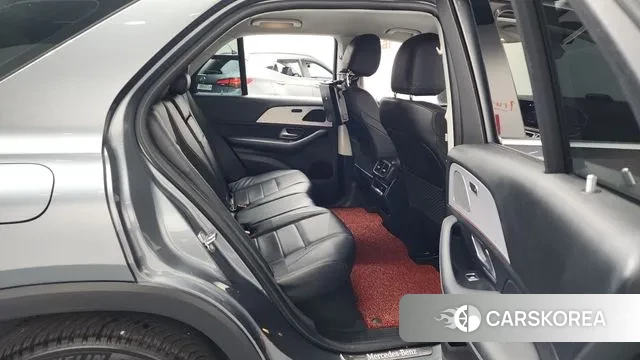 Mercedes-Benz GLE-Class W167 2019 Серый из Кореи, фото 3