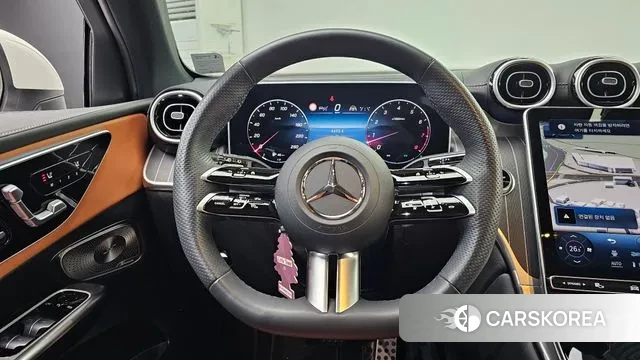 Mercedes-Benz GLC-Class X254 2024 Белый из Кореи, фото 3