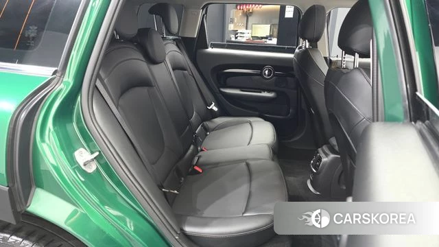 Mini Cooper D Clubman 2021 Зеленый из Кореи, фото 3