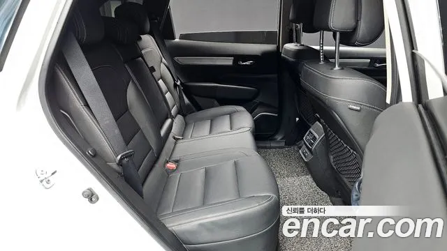 Renault Korea (Samsung) The New QM6 2021 Белый из Кореи, фото 3