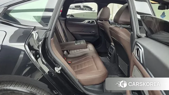 BMW i4 2023 Черный из Кореи, фото 3