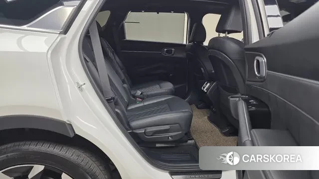 Kia The New Sorento 4th Generation 2025 Белый из Кореи, фото 3