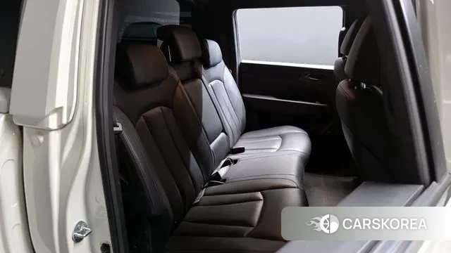 Ssangyong The New Rexton Sports Cannes 2022 Белый из Кореи, фото 3