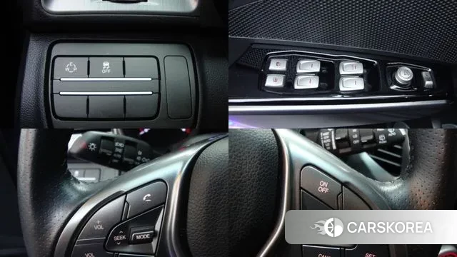 Ssangyong Tivoli Armor 2018 Синий из Кореи, фото 3