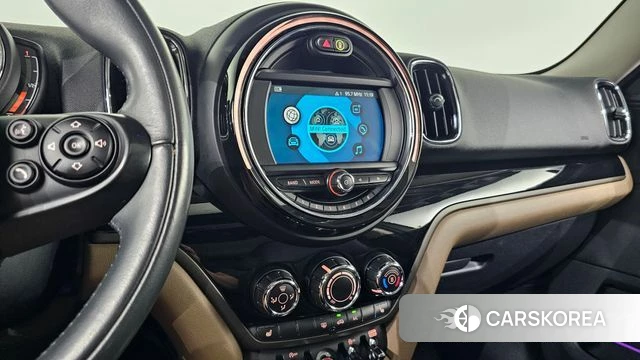 Mini Cooper Countryman 2020 Серый из Кореи, фото 3