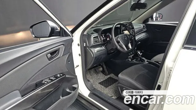 Ssangyong Berry New Tivoli id 2659457 из Кореи 3