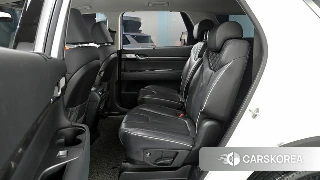 Hyundai Palisade 2019 Белый из Кореи, фото 3