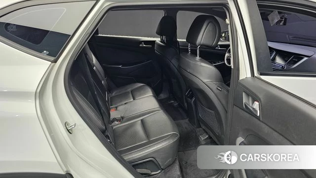 Hyundai All New Tucson 2018 Белый из Кореи, фото 3