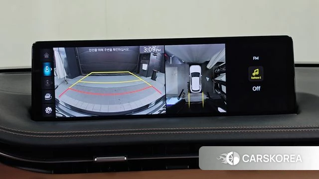 Genesis GV70 2021 Белый из Кореи, фото 3