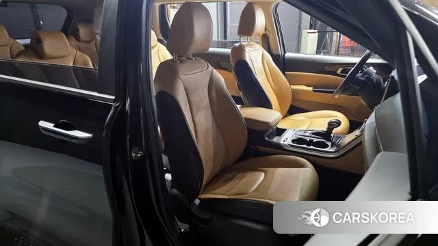 Kia Carnival 4th generation 2022 Черный из Кореи, фото 3