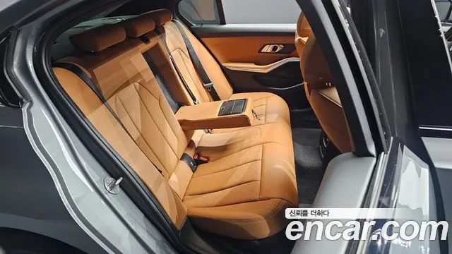 BMW 3 Series (G20) 2024 Серебряный из Кореи, фото 3