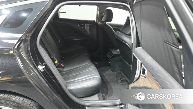 Kia K8 2021 Черный из Кореи, фото 3